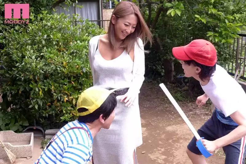 親戚中のショタチ○ポ全部狩り爆乳お姉さん 吹石れな