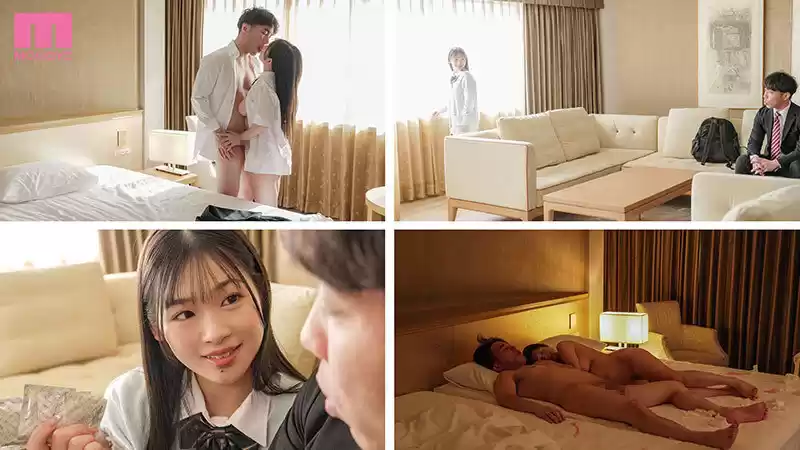 担任教師の僕は生徒の誘惑に負けて放課後ラブホで何度も、何度も、セックスしてしまった… 優木とあ