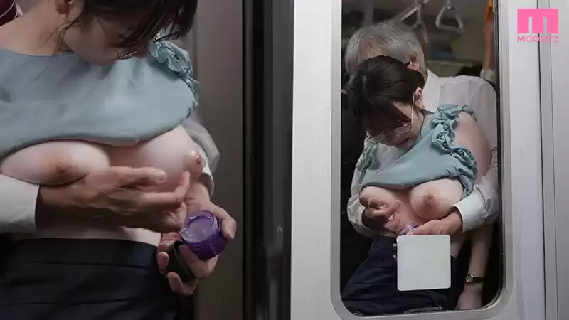 真面目な女教師が必ずイカせる神手マン異常性欲者に早漏体質にさせられ教職のレールを脱線した痴●鉄道 水卜さくら