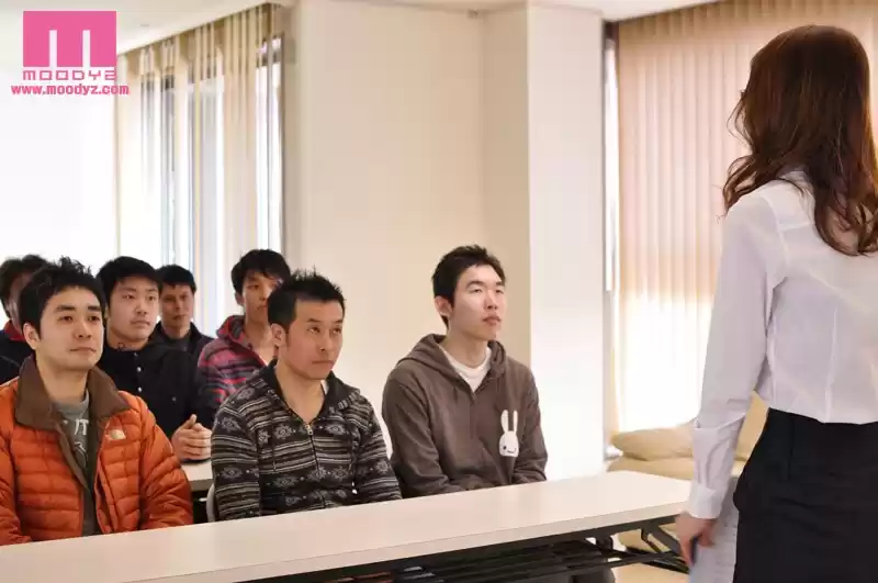 青木玲ファン参加型企画 素人男子のお悩み解消SEX