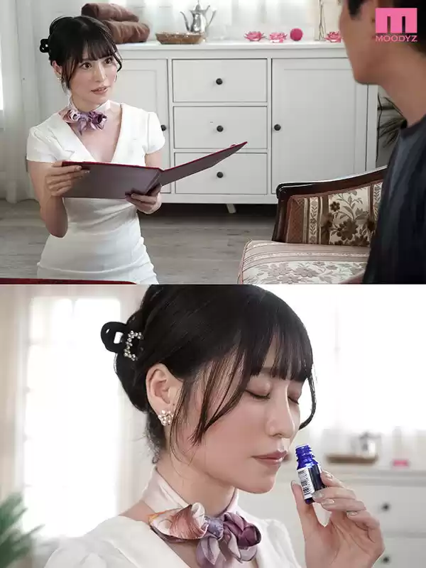 きれいなお姉さんが神業ハンドテクで連続射精させてくれる追い手コキメンズエステ 杉崎美紗