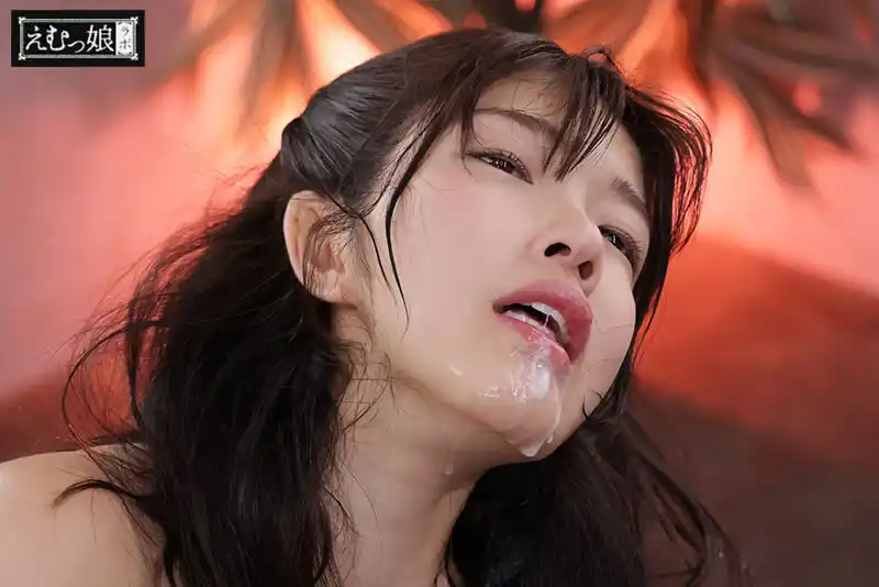 純真はにかみ美少女がおねだり喉奥大・解・放！ 喉凹イラマ処女貫通式 八森わか菜