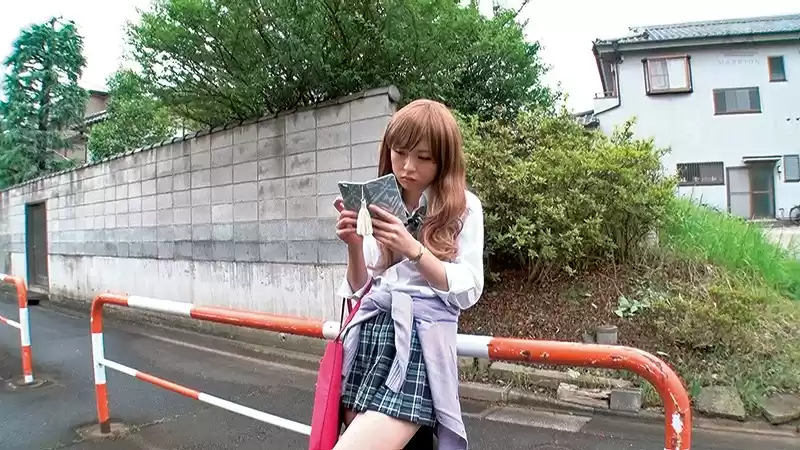 小悪魔挑発GAL あおいれな