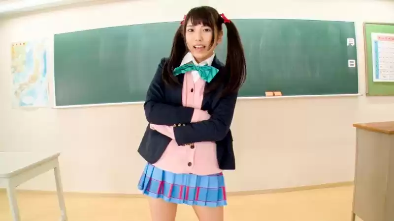 小悪魔挑発美少女 倉木しおり