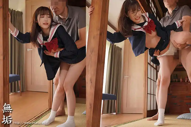 性欲の溢れたエロ過ぎ制服美少女が汗だくになって男を貪る絶倫性交 椎名心春