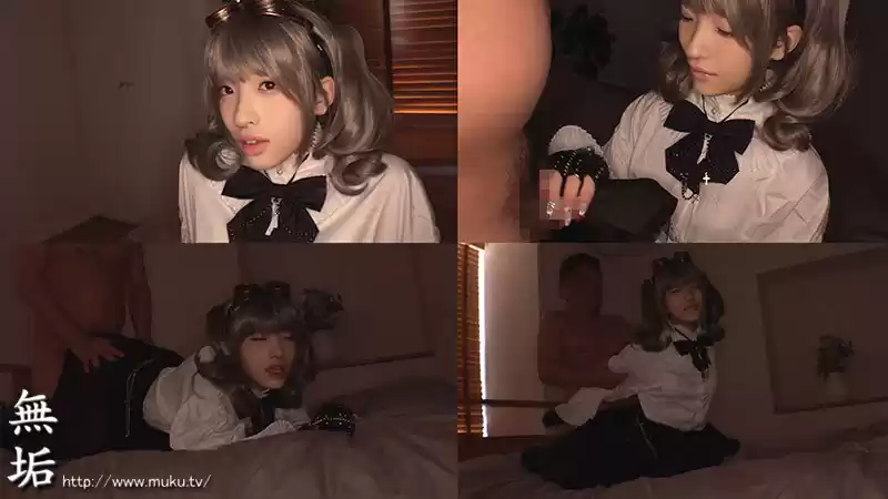 スチームパンク コスプレイヤー 快感を欲しがる発情コスプレ少女と完全着衣オフパコ5SEX 池上乙葉