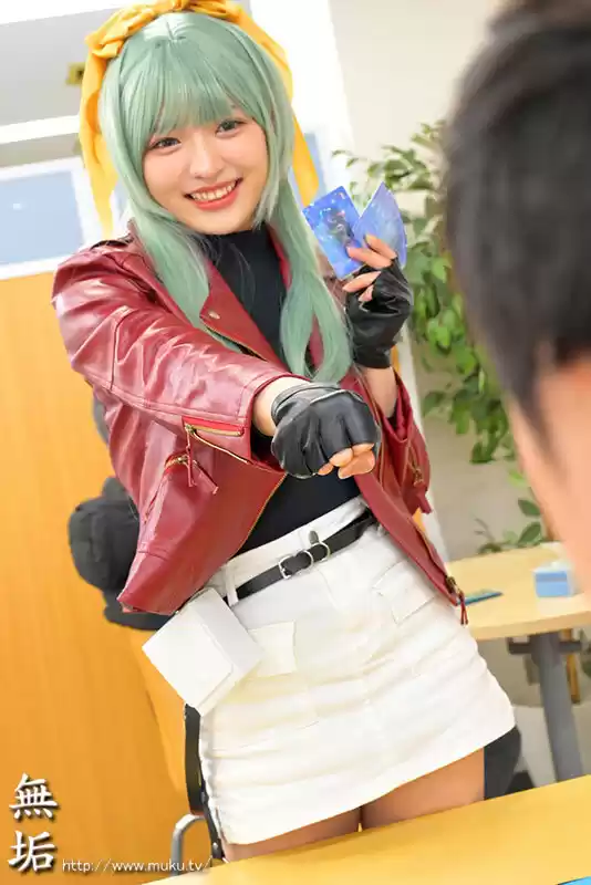 生意気カードバトルヒロイン敗北 CARD BATTLER完全攻略 ’涙目のユミ’ 虹村ゆみ