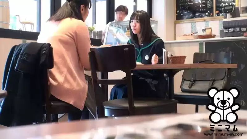 初撮。 つるつる 141cmのリトルガール。 いろはめる