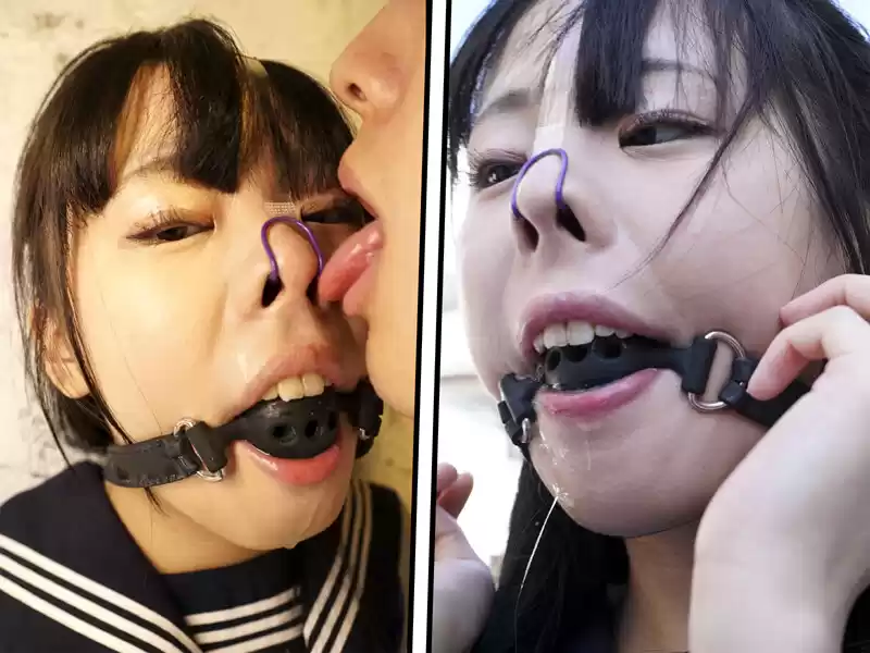 変顔で学級崩壊！清純J系の顔面崩壊絶頂アクメ！ 真宮しおり