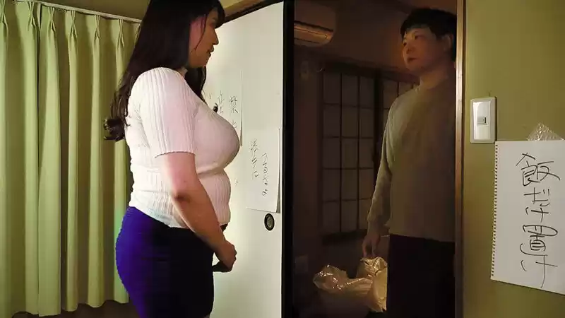 ひきこもり家族会議 実家で引きこもる長男の臭くて不潔な巨根でイカされた次男の嫁 武田怜香