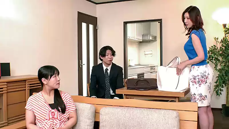 嫁の母親 バカ嫁が浮気して出てったので嫁の母親を呼びつけて抗議したら…「娘がごめんなさい…戻るまで家のこと私が代わりにしますから…」なんて言うもんで嫁の代わりに色々やらせた件 葉月保奈美