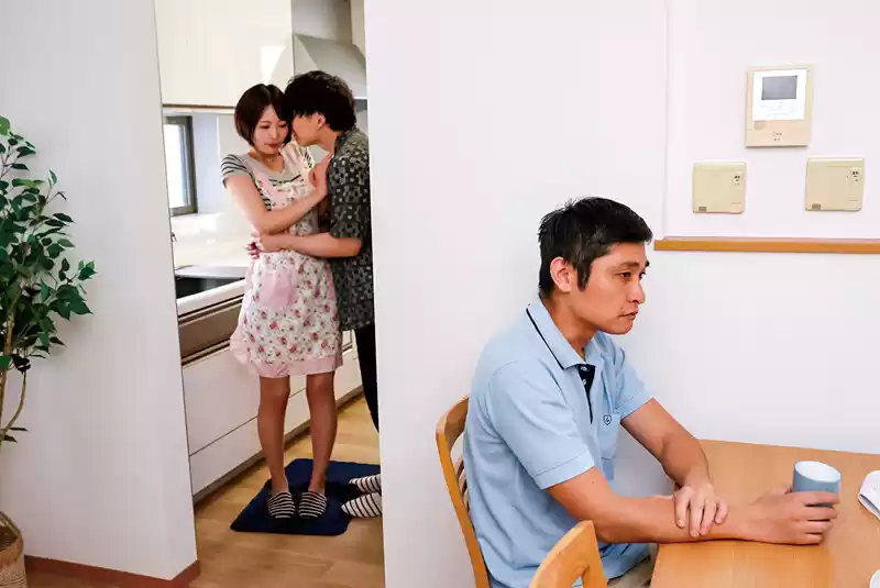「あなたの好きにシテ…」 娘の婚約者に膣奥まで犯●れ変わってしまった巨根調教済みのマジメだった母 那賀崎ゆきね