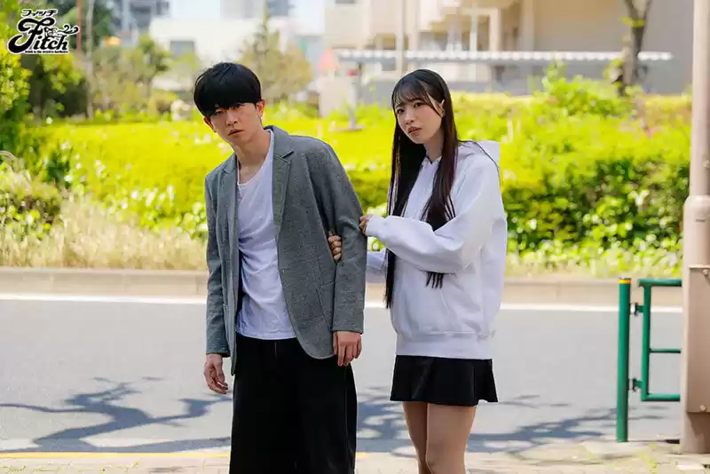 実写版！！ボタンを押しただけなのに… 月野江すい