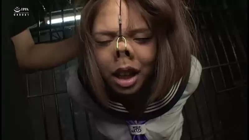 鼻責め・鼻浣腸13