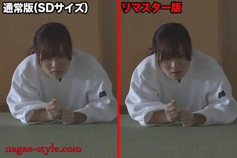 【AIリマスター版】田舎で起きた性犯罪 肉棒をねじ込まれた純粋な肉体