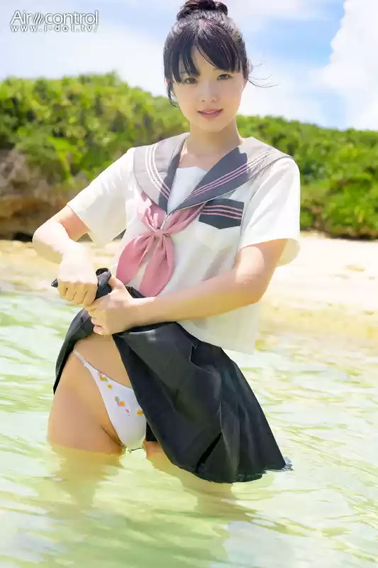 ALL NUDE 井上もも