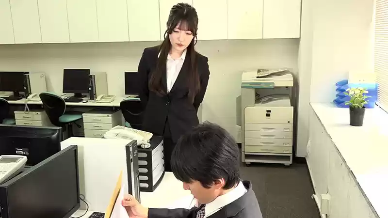 「課長、もっと奥まで突いてあげましょうか？」部下のOLがM性感で働いていたので弱みに付け込み本●するはずだったのに（3）…逆にアナルを責められてメスイキしちゃいました。 浦上ひのり