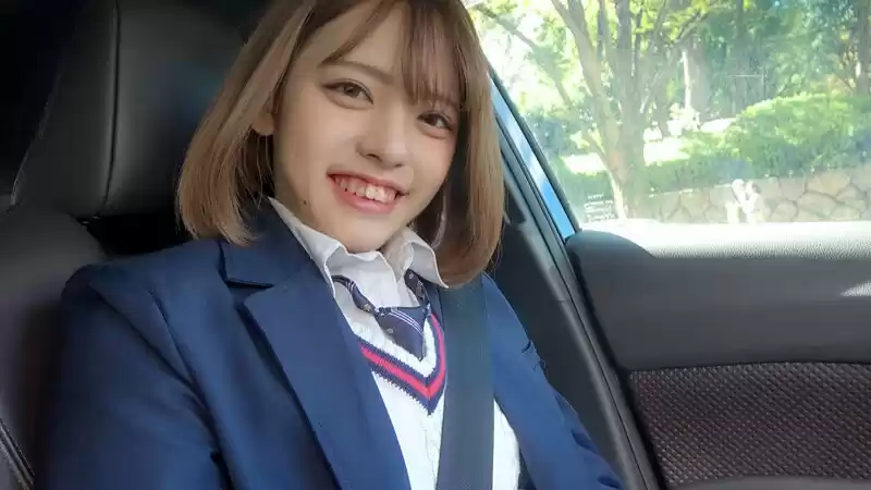半中半外ナンパ即ヤリ円光ギャル女子K生 大島せな