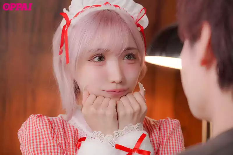 メイド派遣サービスでやってきたのは…教え子ギャル！？ 教師を財布扱いする生意気デカ乳に悩乱チ○ポ生ハメ中出し10発！ 春陽モカ