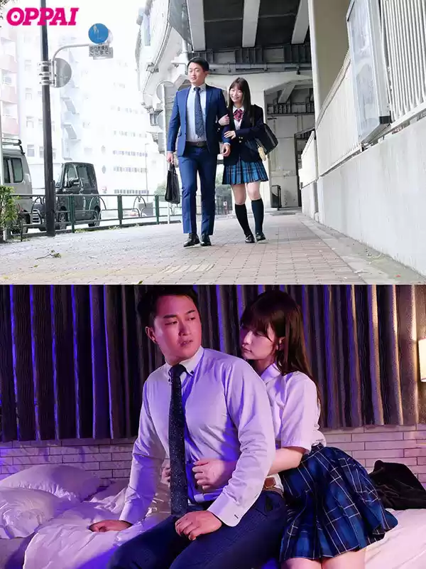 生徒の巨乳に理性を失った僕は放課後ラブホで何度も何度も怜奈と中出しセックスしてしまった 桃園怜奈