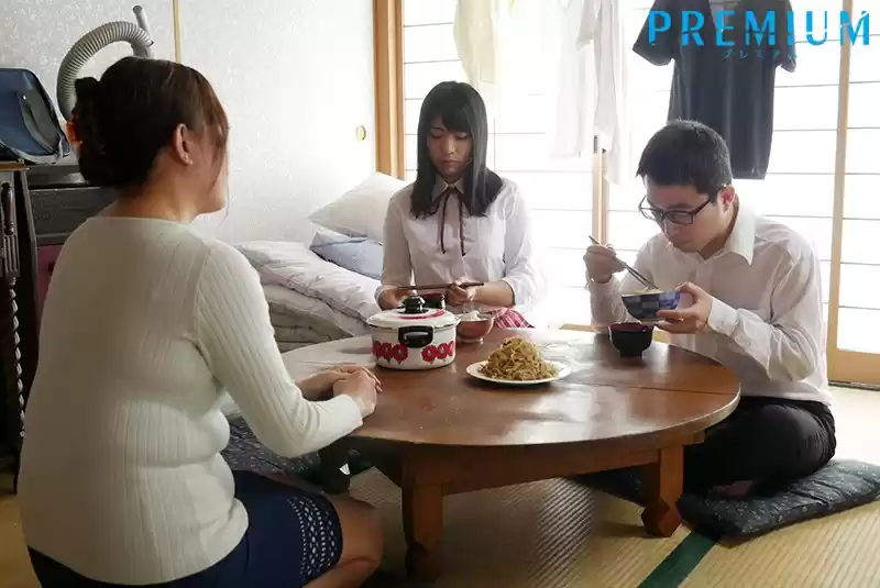 私が黙って犯●れていれば、家族みんなが幸せでいられる。 高杉麻里