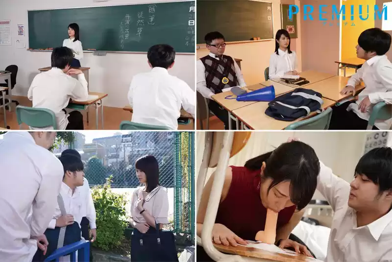 解禁 喉奥イラマチオ-悶絶喉姦で生徒に謝罪させられた女教師- 櫻井まみ
