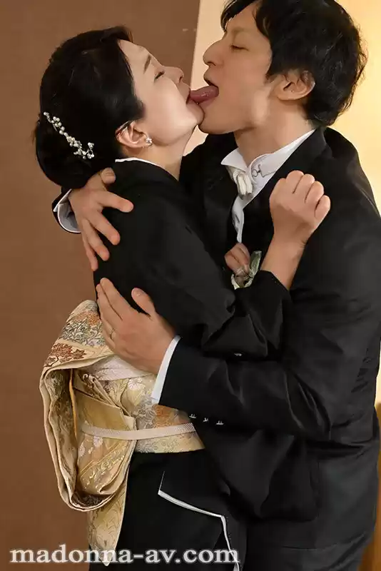 娘の幸せを見届けながら…。披露宴で娘婿に犯●れた母 一色桃子