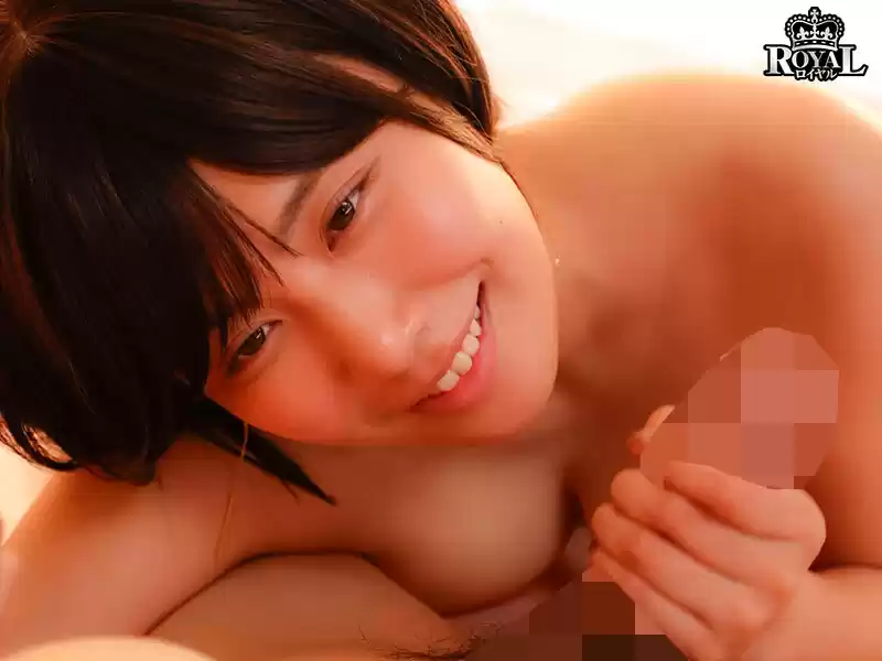 ボーイッシュで男友達みたいな女子は想像以上の大人下着とむっちむち爆乳ナイスボディ 七海那美