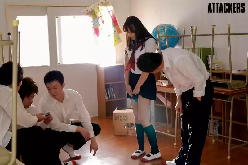 女子校生監禁凌● 鬼畜輪●112 槇原愛菜