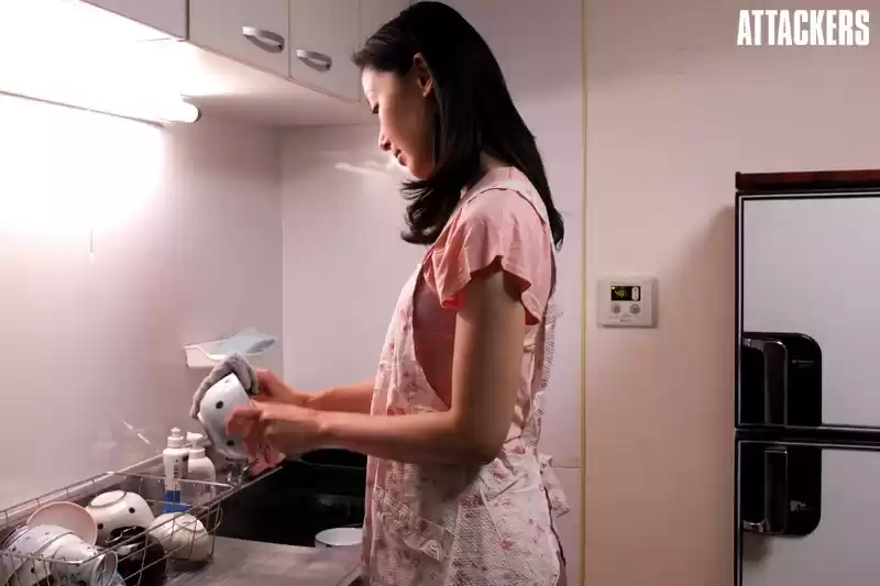 午後三時の団地妻 夏目あきら