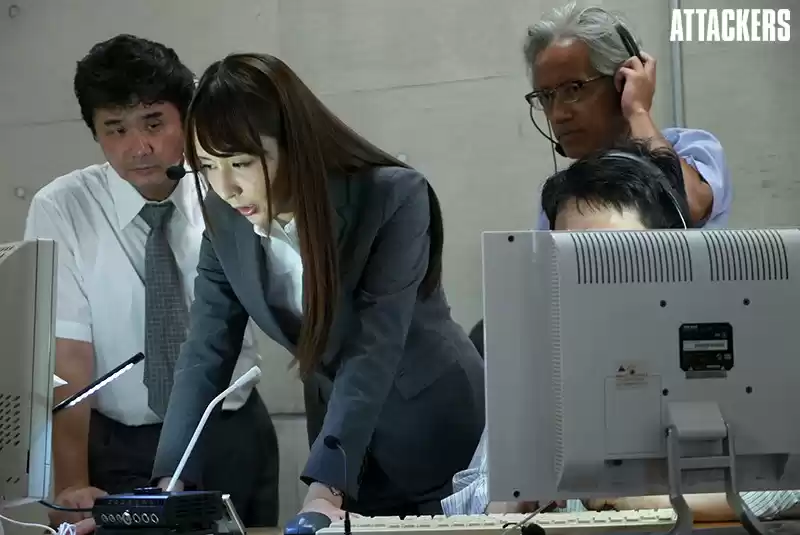 犯●れた女交渉人5 希崎ジェシカ