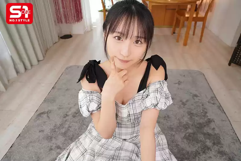 【VR】S1 デビュー1周年記念 当選した僕だけ丸1日イチャイチャし放題 おねだりしたら…ゼロ距離スマイル顔射 合計3発も抜いてくれる ドリームファン感謝祭 新木希空