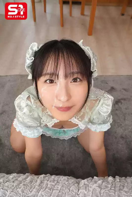 【VR】S1 デビュー1周年記念 当選した僕だけ丸1日イチャイチャし放題 おねだりしたら…ゼロ距離スマイル顔射 合計3発も抜いてくれる ドリームファン感謝祭 新木希空