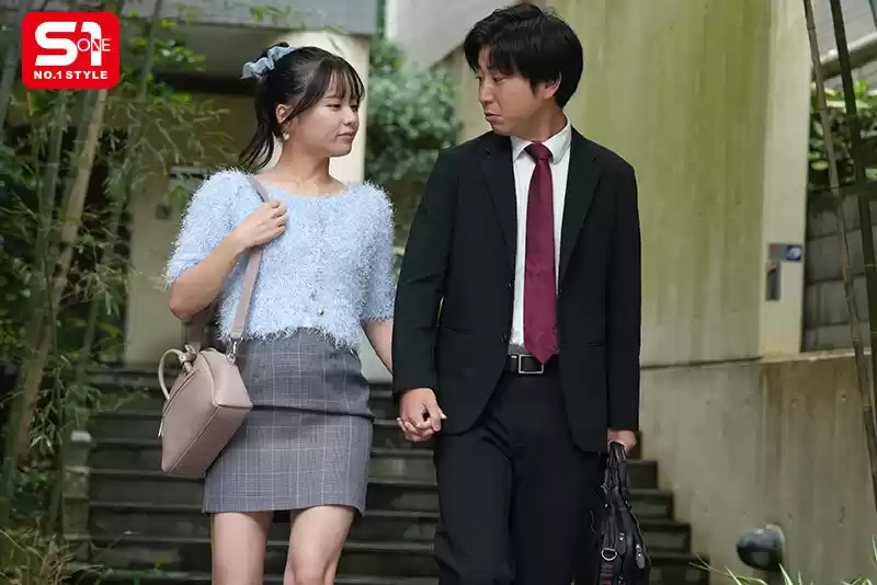 「俺以外の奴とSEXしてみないか…？」 ハプバーNTR 彼氏の言いなり都合のイイ服従カノジョ 渚あいり