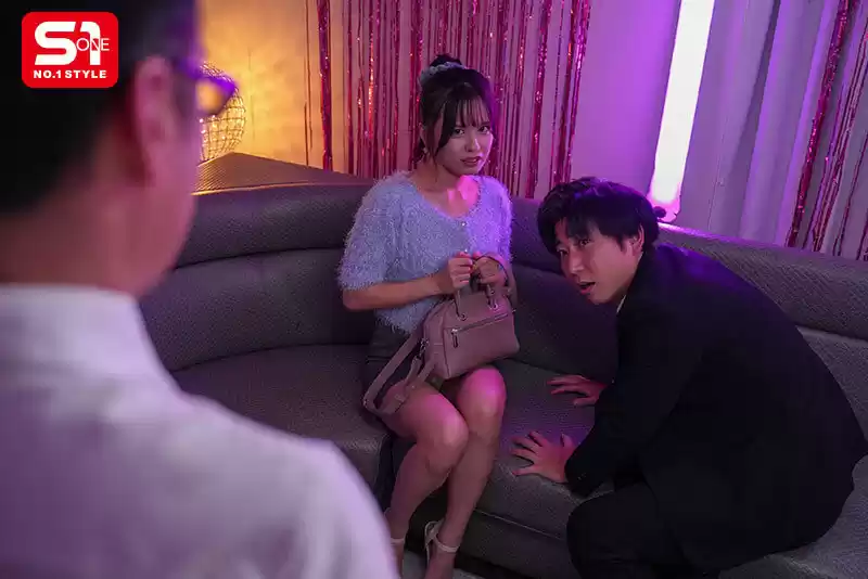 「俺以外の奴とSEXしてみないか…？」 ハプバーNTR 彼氏の言いなり都合のイイ服従カノジョ 渚あいり