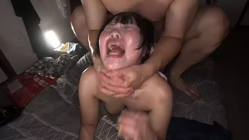 強●クスリ漬け トー横地雷系女子を拉致って首絞めビンタイラマ折●！！ビチョ濡れ潮吹きガンギマリ堕ち！ すずめゆら