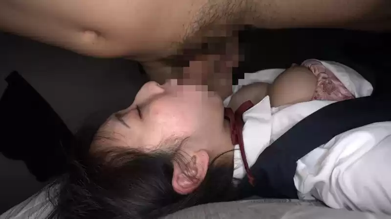 【天然GカップJ系】強○クスリ漬け 教え子の巨乳J系を拉致って●物過剰で制裁！糸井瑠花