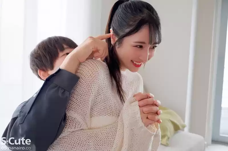 これ絶対抜けるやつ！最高の尻とおっぱい揉んで、笑顔の彼女と濃厚なイチャラブSEX 小野坂ゆいか