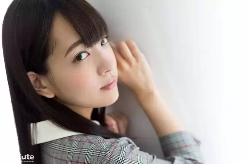 あべみかこ×S-Cute 自然体の彼女がエッチで可愛い