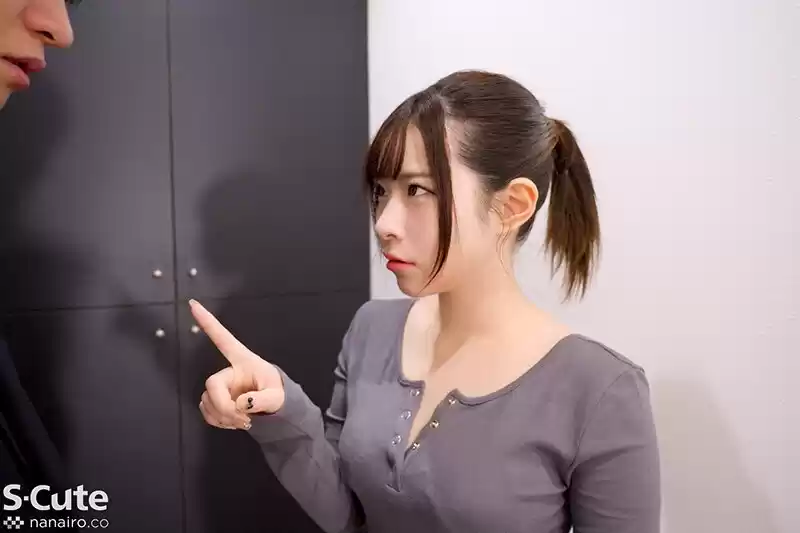 主導権は年下の彼女 沙月恵奈