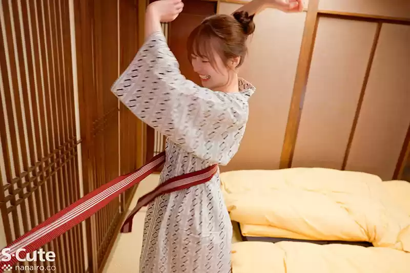 休日に彼女と。ずっと繋がってたい、朝から晩までSEX旅行 天馬ゆい