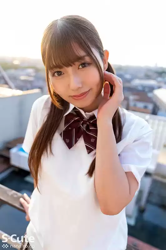 放課後はお泊りSEX。制服脱いで屋上全裸プレイで連続絶頂 逢沢みゆ