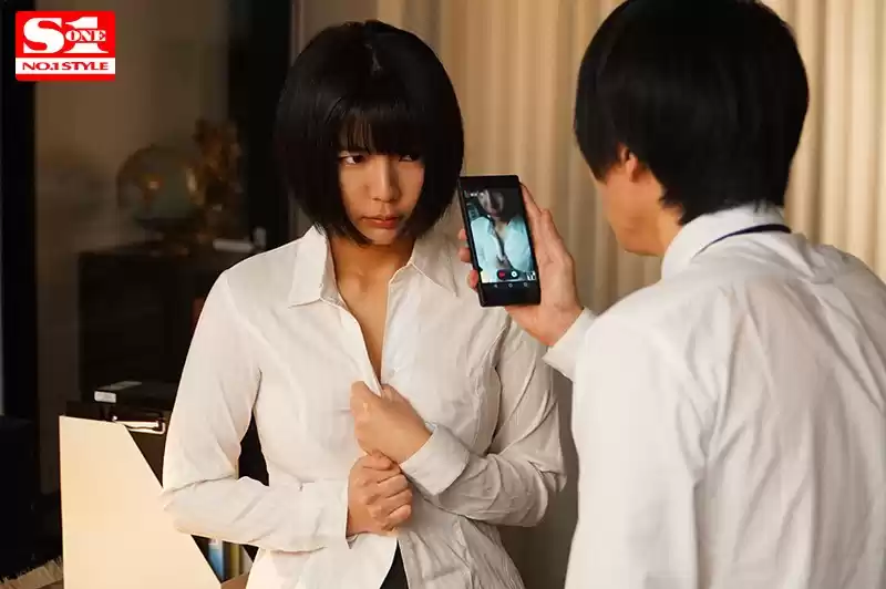 地味で目立たないOLが品のない肉食娘だったからひたすら犯し従順メス堕ち 乃木蛍