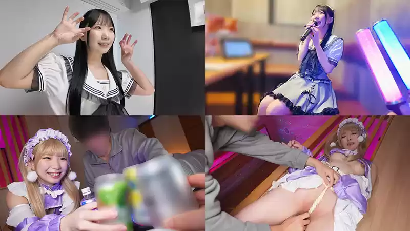 アイドルを夢見るコスプレイヤーをダマしてキメセクAV堕ち BadFilm＃03