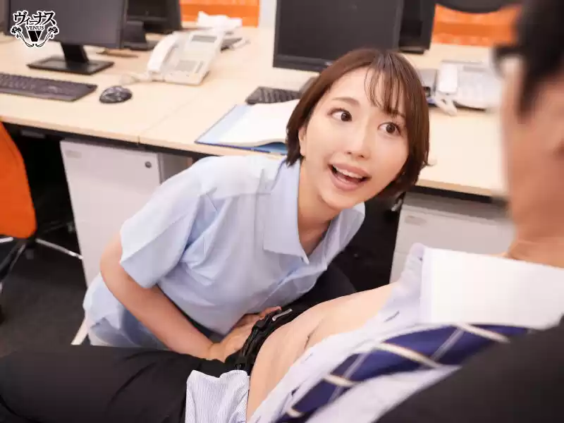 神出鬼没！！人妻清掃員のち〇ぽのお掃除 那賀崎ゆきね