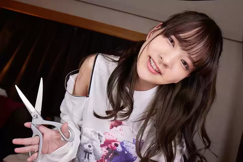 【VR】この女ヤバすぎる… ボクは豹変したヤバイ彼女のイキすぎた独占欲で失神寸前まで犯●れ続けた あべみかこ