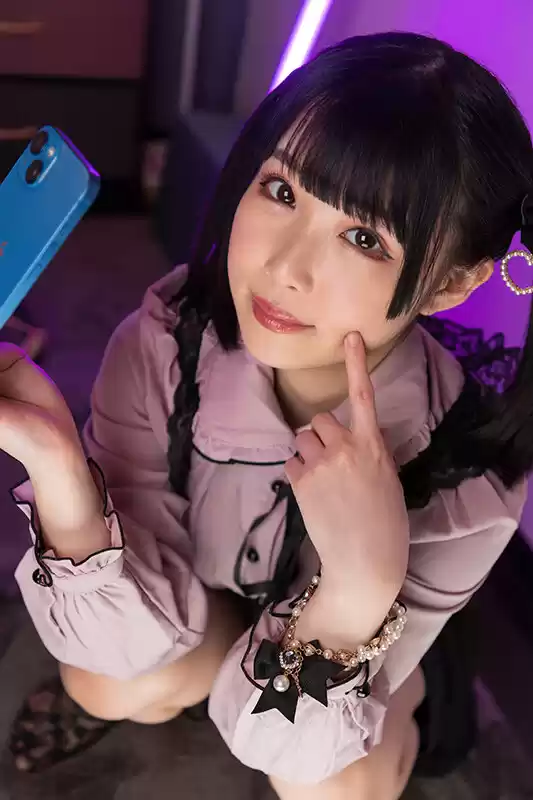 【VR】地雷系女子VR ～ななみんだぞっ～ 横宮七海