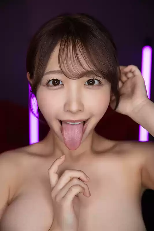 【VR】シン・顔面特化アングルVR ～宍戸里帆が顔面至近距離でボクをパイズリで射精管理する！！～