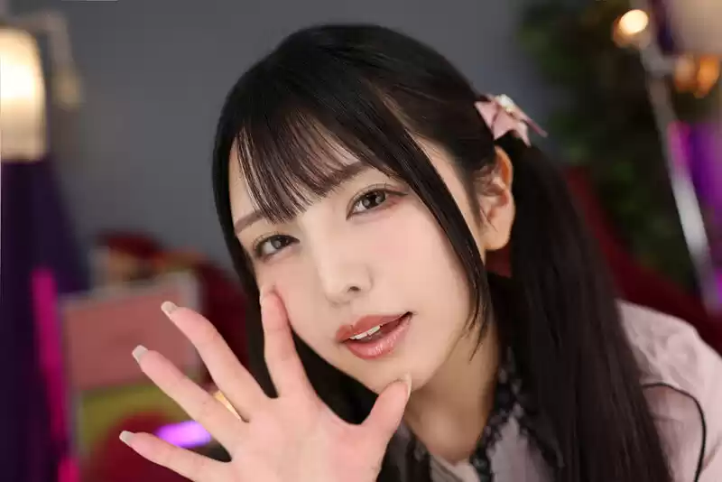 【VR】「私と二人だけで幸せになろ…？」恐怖の地下監禁 ぴえんメンヘラごっくん唾飲ませ犯し 倉木しおり