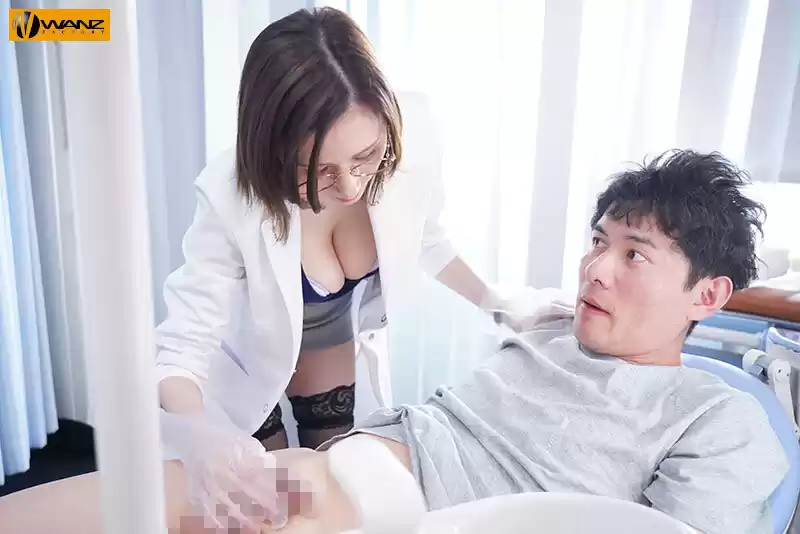 寝取り淫語と顔面パイズリ診断で押し付けがましいけどおっぱい治療する変態女医の勃起改善クリニック20発 JULIA